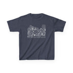 Thrive in Different Conditions — Cute Garden Graphic Children's T‑Shirt