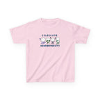 Kids Tee — Celebrate Neurodiversity: Speech Bubble Characters