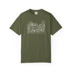 Thrive in Different Conditions - Comfort Colors Heavy Tee