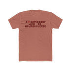 I Heart Somebody Who Is Neurodiverse T-Shirt — Autism & Neurodiversity Pride Tee