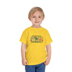 Toddler Tee - Celebrate Neurodiversity: Different Brains, Different Strengths