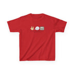 Kids Tee — "Everyone Communicates Differently" Inclusive Communication Design