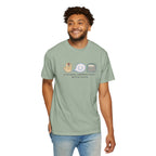 Inclusive Communication T-Shirt — Speech, Sign & AAC Support Tee