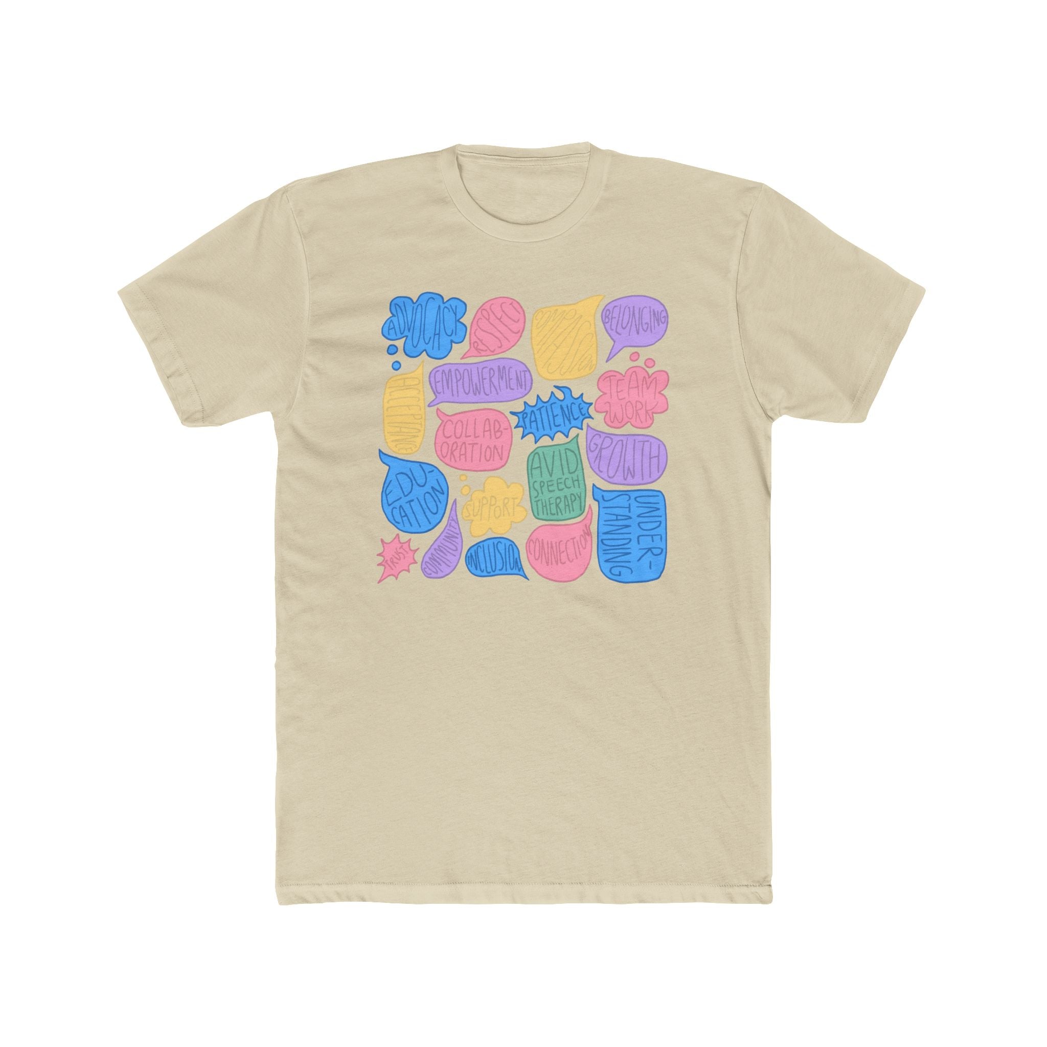 Speech Bubble Tee