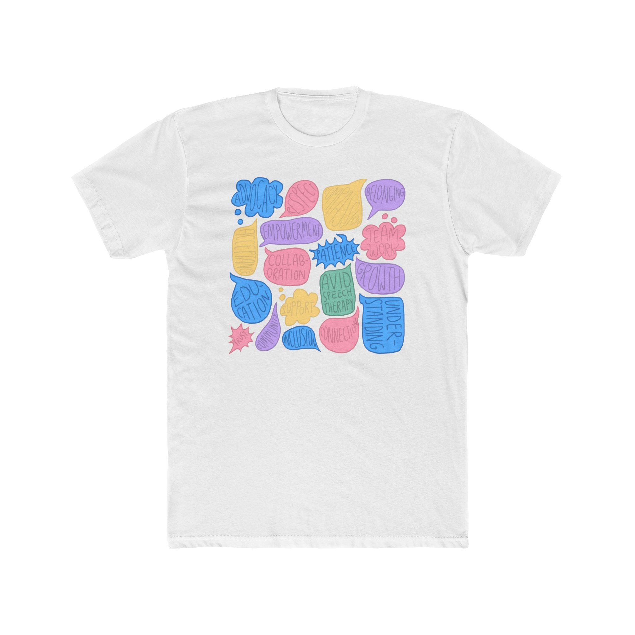 Speech Bubble Tee