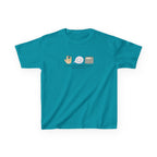 Kids Tee — "Everyone Communicates Differently" Inclusive Communication Design