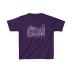 Thrive in Different Conditions — Cute Garden Graphic Children's T‑Shirt