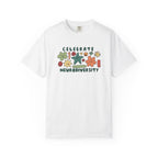 Celebrate Neurodiversity - Heavy Unisex Tee