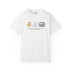 Inclusive Communication T-Shirt — Speech, Sign & AAC Support Tee