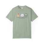 Inclusive Communication T-Shirt — Speech, Sign & AAC Support Tee