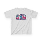 Celebrate Neurodiversity Kids T‑Shirt — Colorful Inclusive Autism Awareness Tee